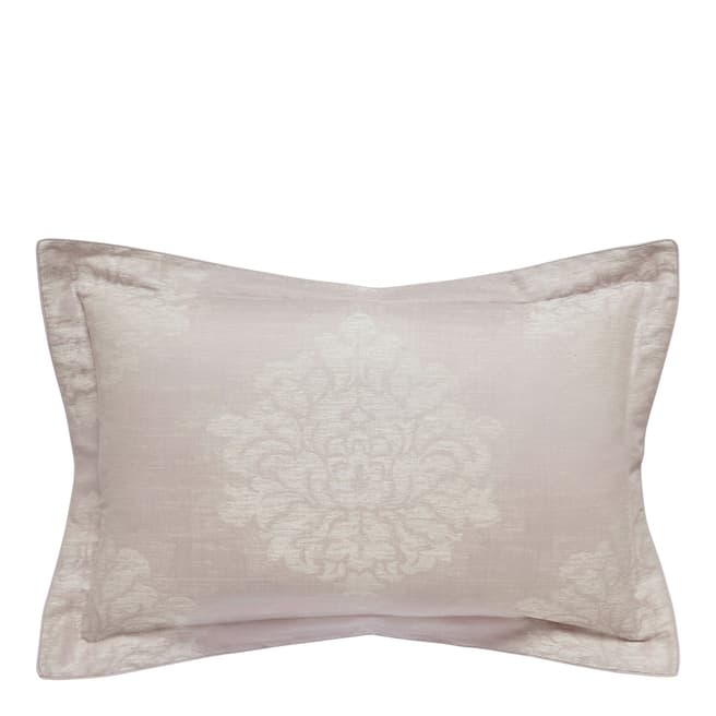 Laurie Oxford Pillowcase, Amethyst - BrandAlley