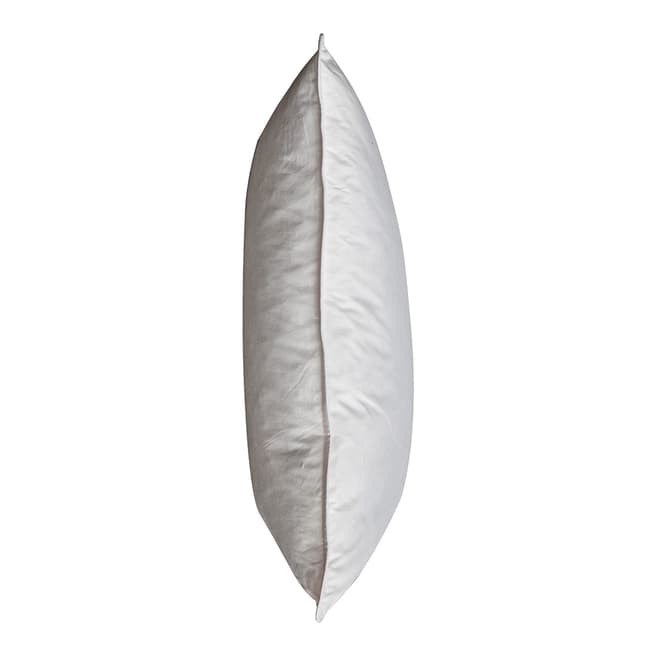 White Goose Feather & Down Pillow - BrandAlley