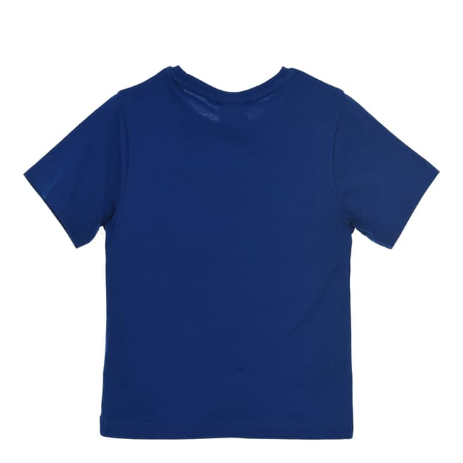 Boys Spiderman Blue T Shirt - BrandAlley