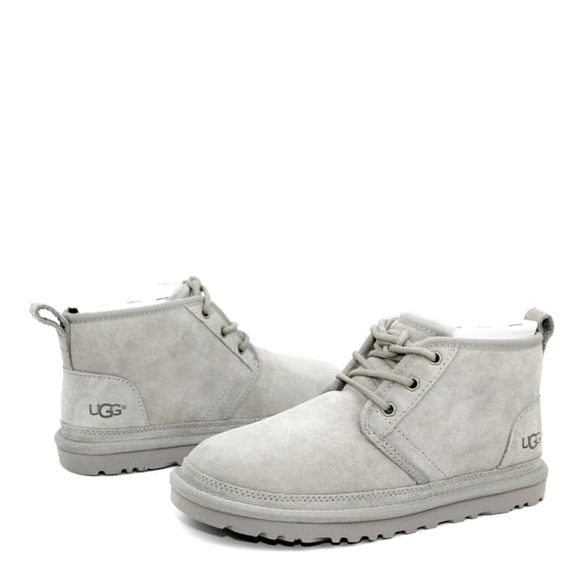 Seal Grey Neumel Classic Boot - BrandAlley
