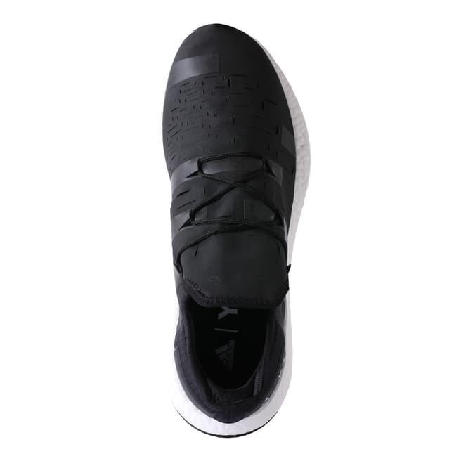 Black Y-3 Sport Approach Low Sneakers - BrandAlley