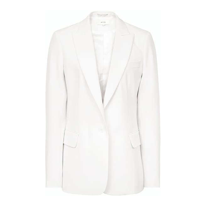 Off White Mea Tailored Jacket - BrandAlley