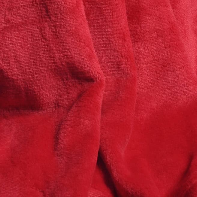 Red Millie Blanket - BrandAlley