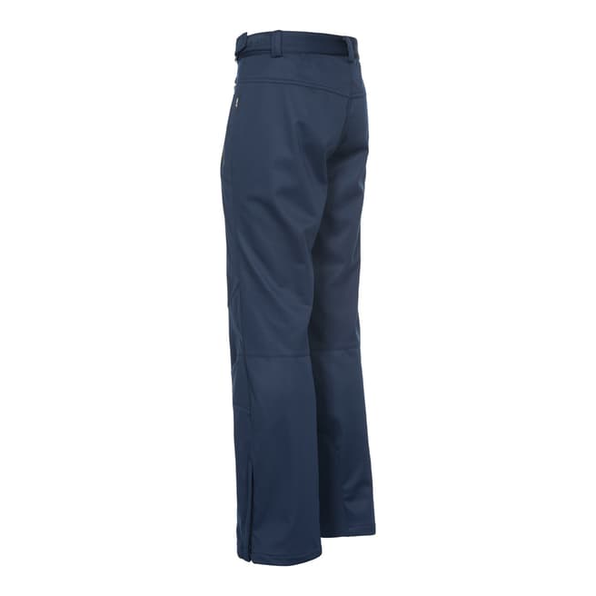 Navy Holloway DLX Trousers - BrandAlley