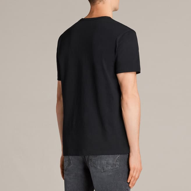 Black Migure T-Shirt - BrandAlley