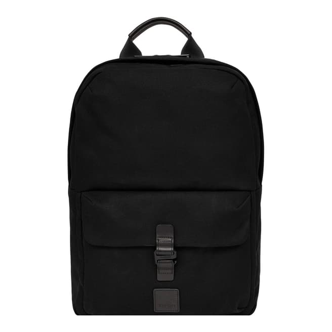 Black Christowe Backpack 15 Inch - BrandAlley