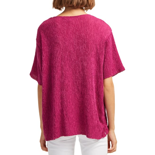 Magento Rosette Jersey T-Shirt - BrandAlley
