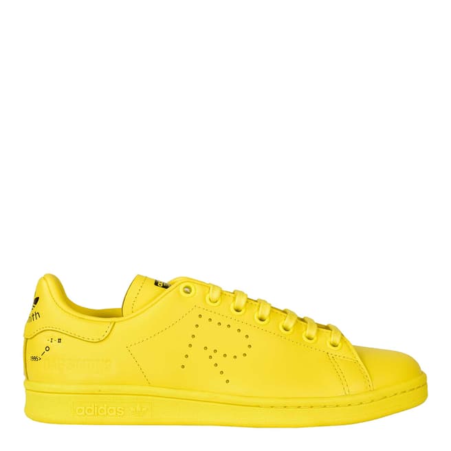 Bright Yellow Raf Simons Stan Smith Sneaker - BrandAlley