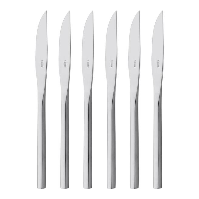 Rochester 6 Piece Steak Knife Set BrandAlley