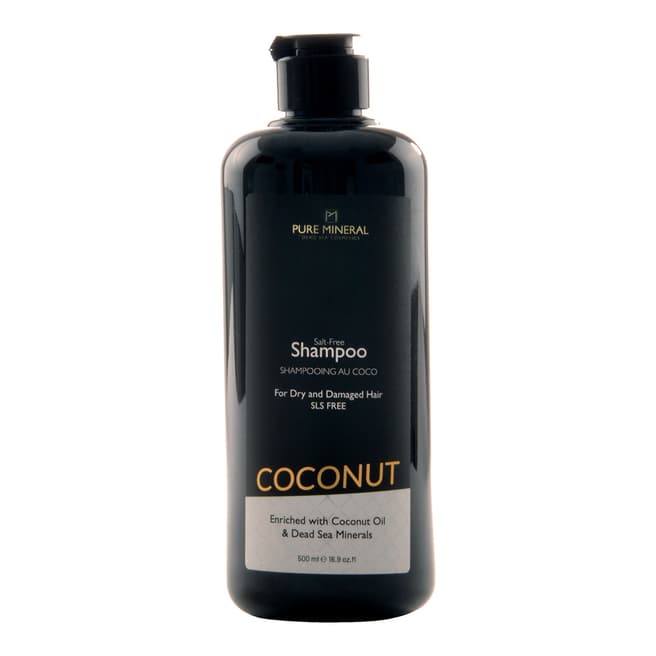 Coconut Hair Shampoo - BrandAlley