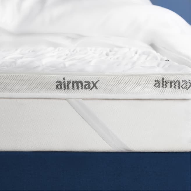 Airmax 800 King Mattress Topper - BrandAlley