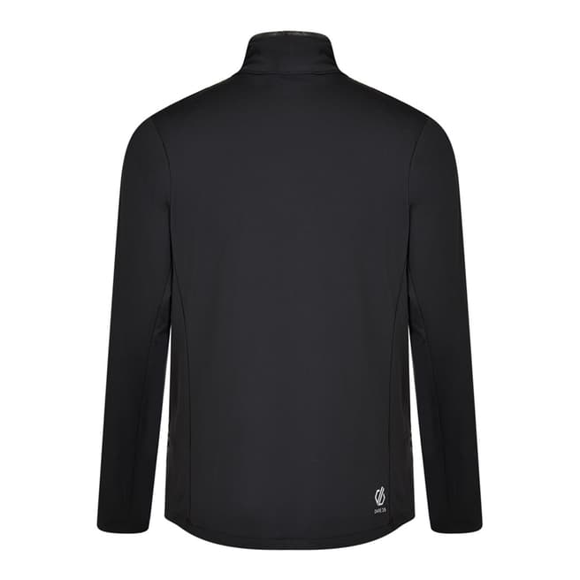 Black/Charcoa Aspiration Sweater - BrandAlley