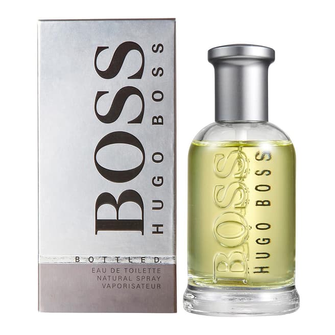 Hugo Boss Grey EDT 100ml - BrandAlley