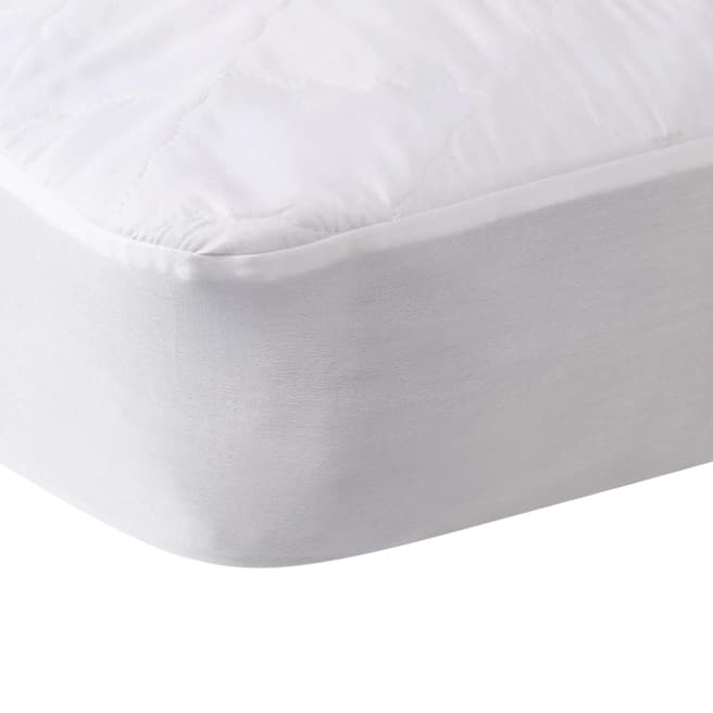 Waterproof Cot Bed Mattress Protector - BrandAlley