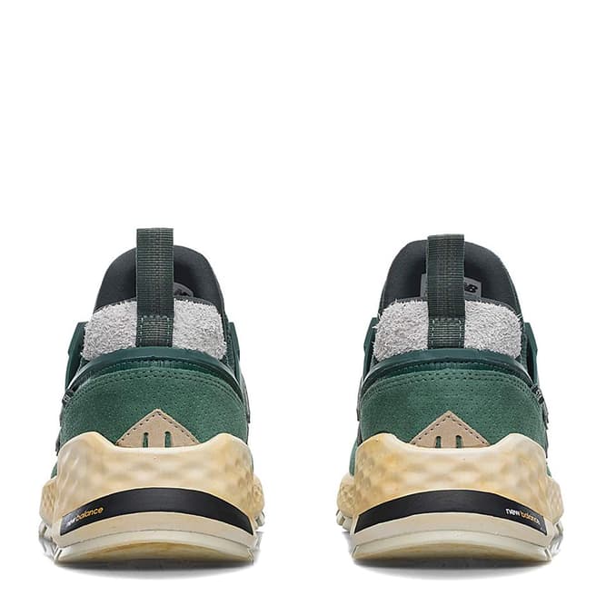 Green 574 Sport Sneakers - BrandAlley