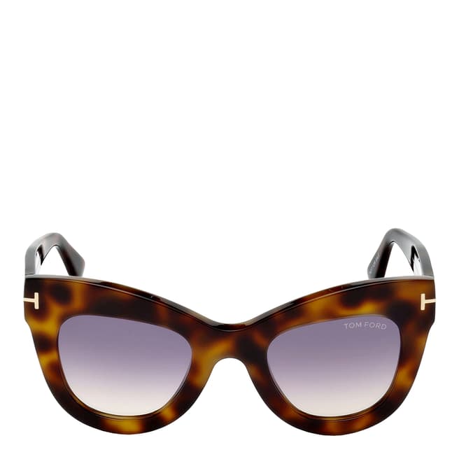 Women's Havana Tom Ford Sunglasses 47mm - BrandAlley