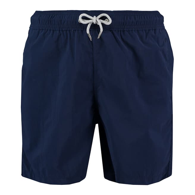Navy Blue Swim Shorts - BrandAlley