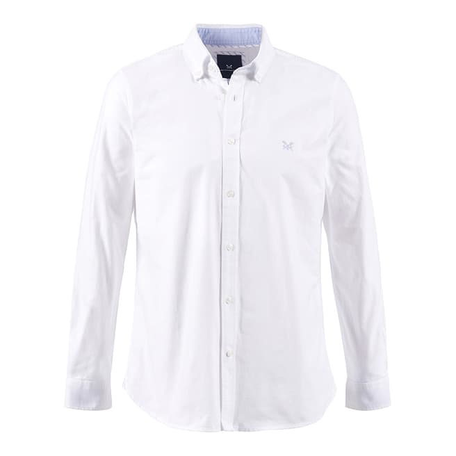 White Oxford Shirt - BrandAlley
