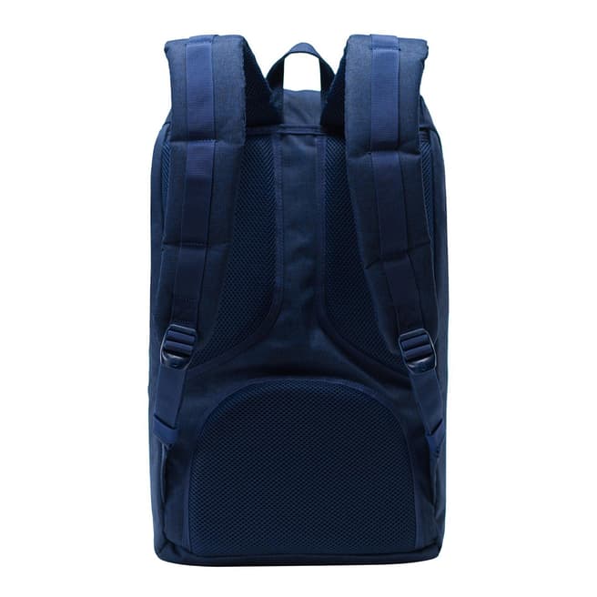 Medieval Blue Little America Backpack - BrandAlley