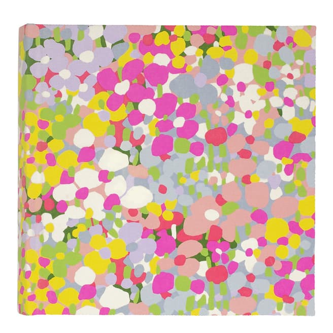 Large Photo Album, Floral Dot - BrandAlley