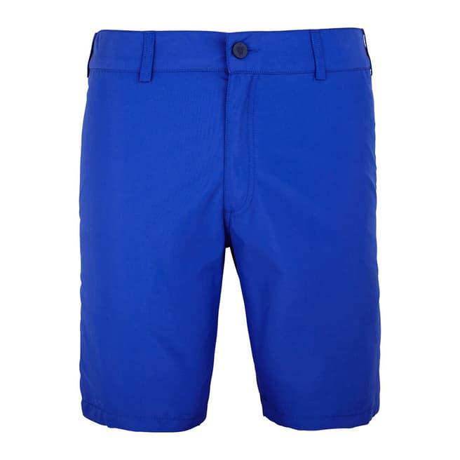 Bright Blue Baratin Shorts - BrandAlley