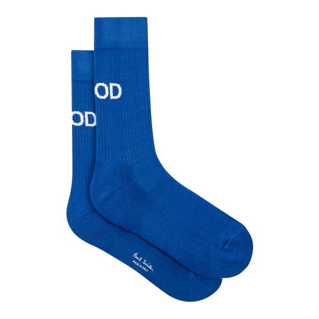 Blue Good Men Sock's - BrandAlley