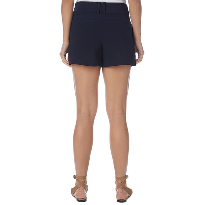 Navy Tailored Shorts - BrandAlley
