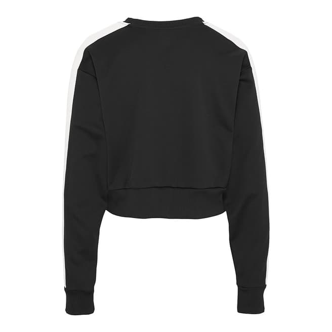 Black Pullover Top - BrandAlley