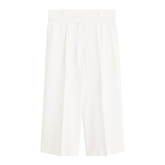Off White Cinta Trousers - BrandAlley