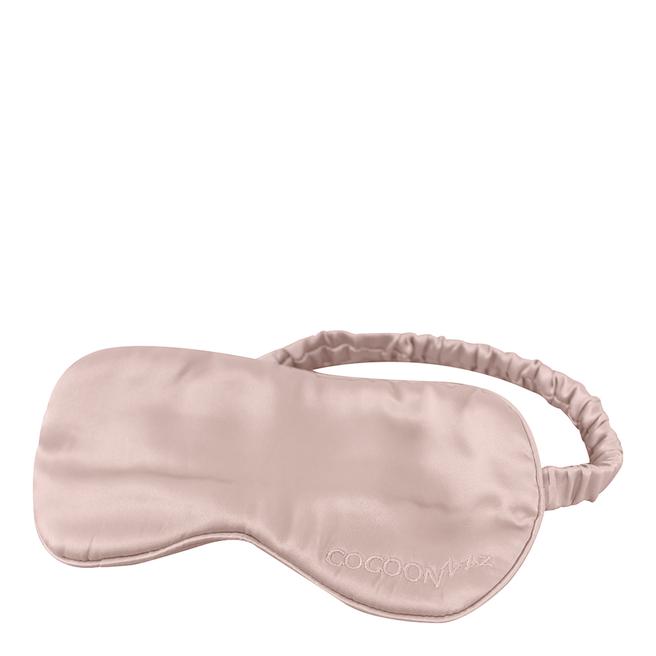 Mulberry Silk Eye Mask, Pink BrandAlley