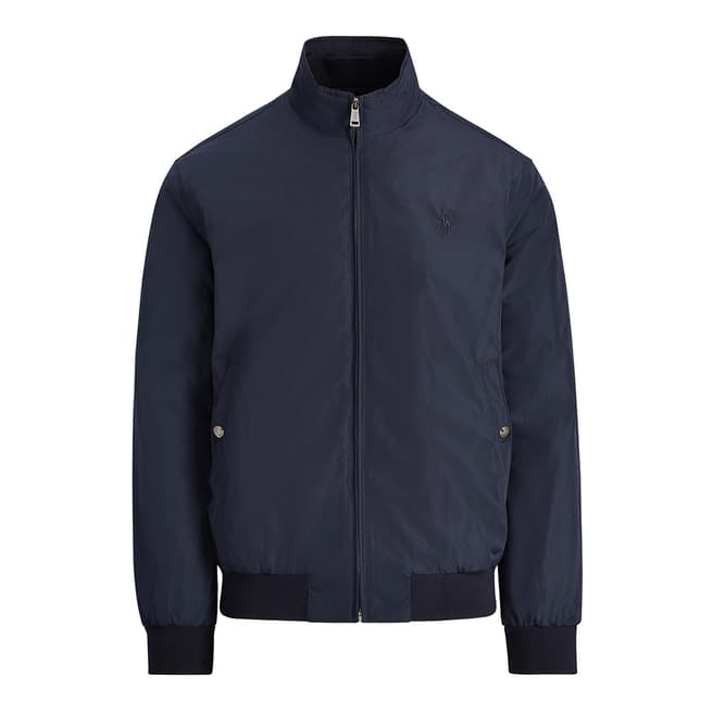 Navy Lux Southport Jacket - BrandAlley