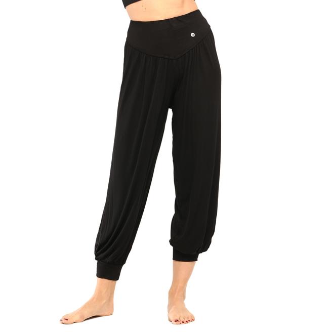 Black Yoga Pants BrandAlley