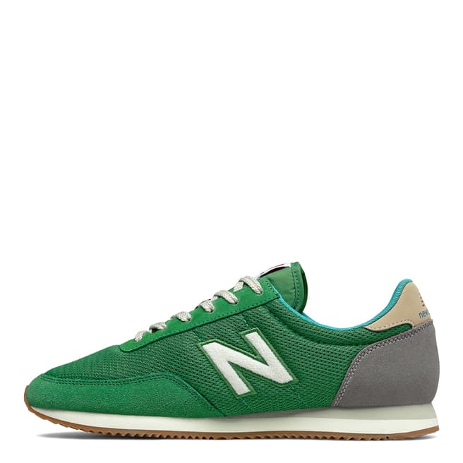Green 720 Trainers - BrandAlley