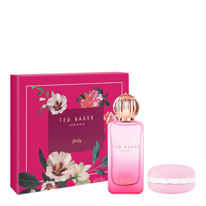 Ted Baker Sweet Treats Polly 50ml Duo Gift Set - BrandAlley