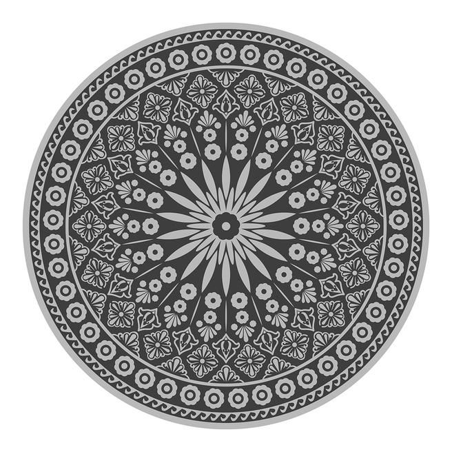 Outdoor Round Carpet BrandAlley