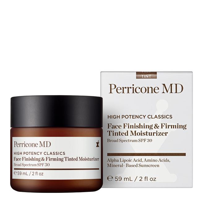 High Potency Classics Face Finishing & Firming Tinted Moisturizer SPF