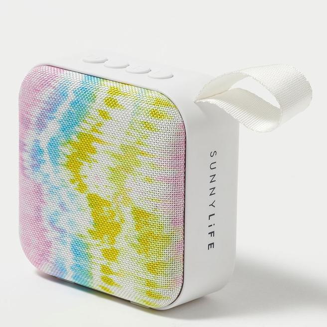 Travel Speaker Tie Dye, Sorbet BrandAlley
