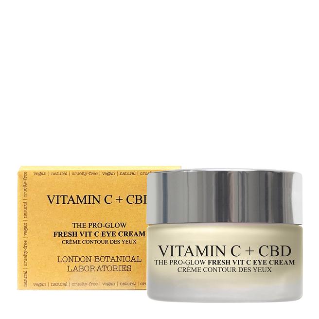 Vitamin C + CBD Eye Cream 15ml BrandAlley