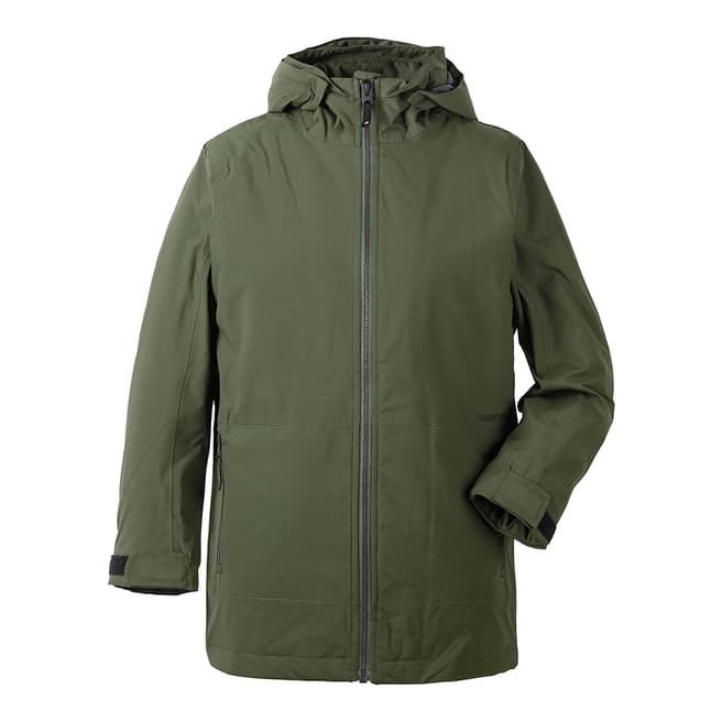 Green Gent Lightweight Waterproof Jacket - BrandAlley