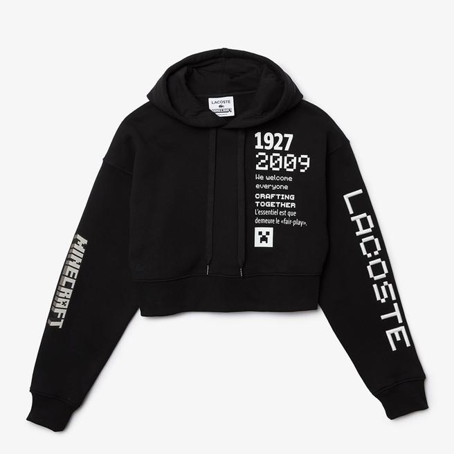 Minecraft oversized hoodie clearance