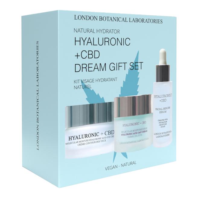 Hyaluronic + CBD Dream Gift Set BrandAlley