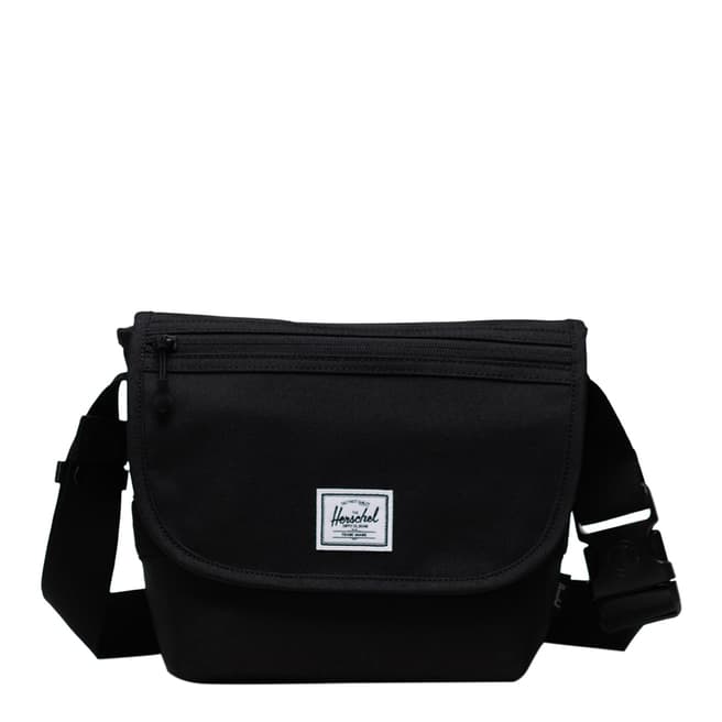 Black Mini Crossbody Bag - BrandAlley
