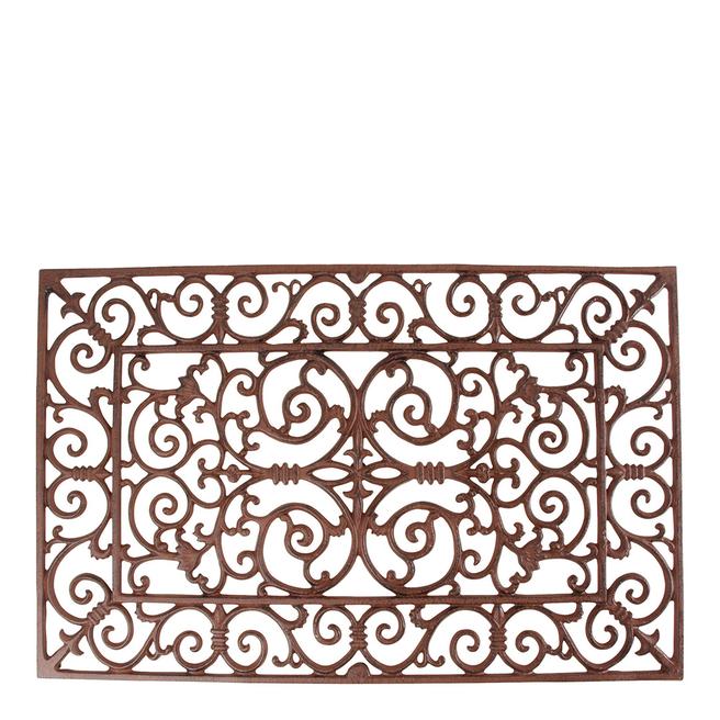 Cast Iron Doormat BrandAlley