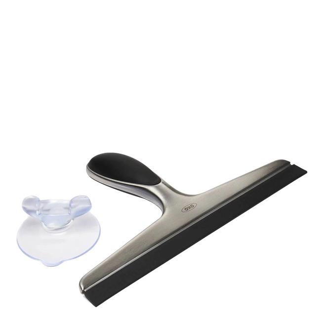 OXO Good Grip Stainless Steel Squeegee BrandAlley