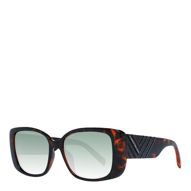 Women's Brown Karen Millen Sunglasses 53mm BrandAlley