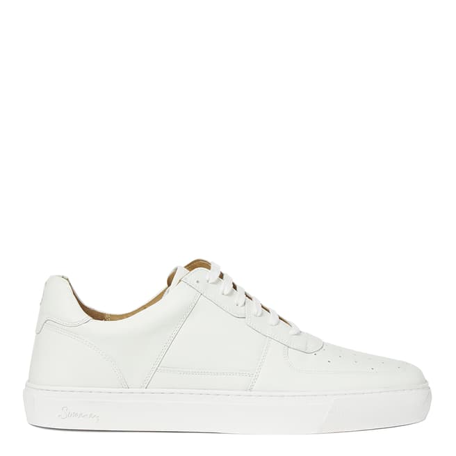 White Mersea Trainers - BrandAlley