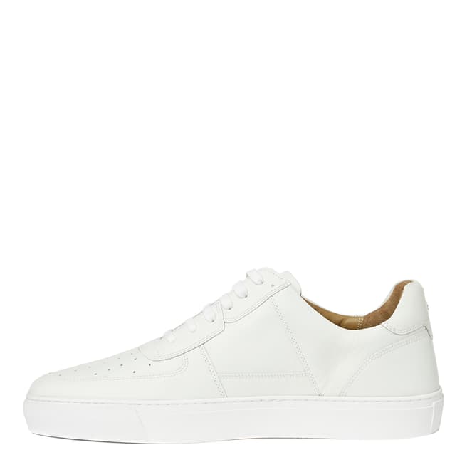 White Mersea Trainers - BrandAlley