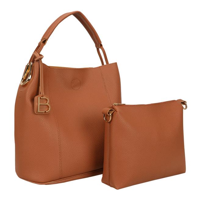 Tan Shoulder Bag BrandAlley