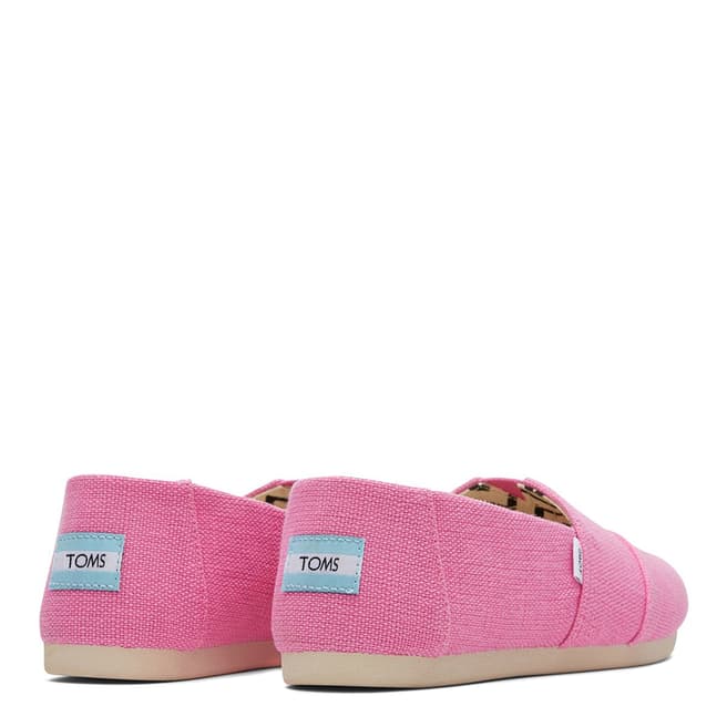 36987-69080 PINK Flat Shoes - BrandAlley