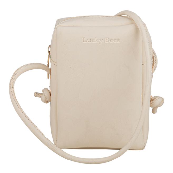 Cream Crossbody Bag BrandAlley